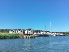 Ferienhaus am Yachthafen in Peenemuende in Peenemünde